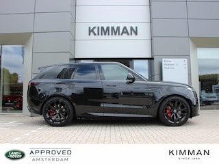 Land Rover Range Rover Sport P510e First Edition