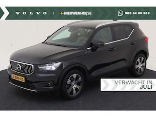 Volvo XC40 1.5 T3 Inscription | Trekhaak | Blis | Adaptieve Cruise Controle | Memory | Camera | Stoel + Stuur + Achterbank verwarmd |