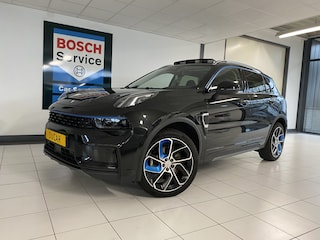 Lynk & Co 01 1.5 Panoramadak / Apple carplay android / 360 Camera / gelaagd glas / 75km actieradius