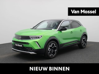 Opel Mokka Ultimate 50-kWh