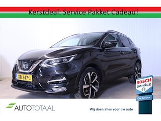 Nissan Qashqai 1.2 Tekna PANO - STOELVERW. - CRUISE - DAB