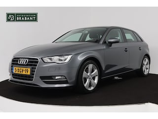 Audi A3 Sportback 1.4 TFSI Ambition Pro Line (NAVIGATIE, AUTOMAAT, BLUETOOTH, AIRCO)