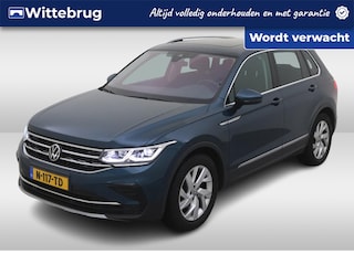 Volkswagen Tiguan 1.5 TSI 150pk DSG Elegance / Panorama dak / Virtual cockpit / Navigatie / Achteruitrij camera / Elektrische achterklep