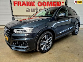 Audi Q3 1.4 TFSI Sport S Line Edition + Panorama|Leder|LED|Bose|PDC|Camera|Lane|18"LMV