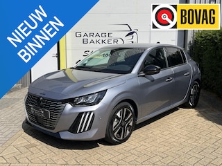 Peugeot 208 1.2 PureTech 100 Allure 360 Camera, Cruise Adaptief, Keyless, LED, Navigatie, Dodehoeksensoren