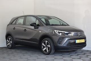 Opel Crossland 1.2 TURBO 110PK EDITION