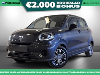 Leapmotor T03 Design 37.3 kWh Volledig Elektrisch met 265 km WLTP Range, Airconditioning, Panoramadak, Adaptive Cruise Control en Uit voorraad leverbaar!