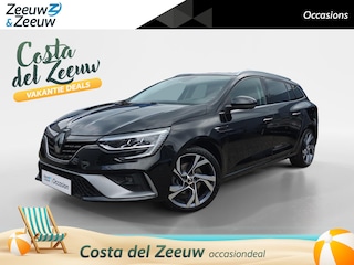Renault Mégane Estate 1.6 Plug-In Hybrid 160 R.S. Line | Panoramadak | Camera | Dodehoek Detectie | Head Up Display | 12 maanden garantie ! |