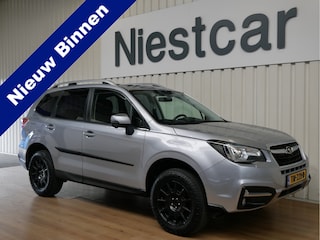 Subaru Forester 2.0 i Luxury / Trekhaak / Eye-Sight / AWD CVT-Automaat De prijs is Rijklaar