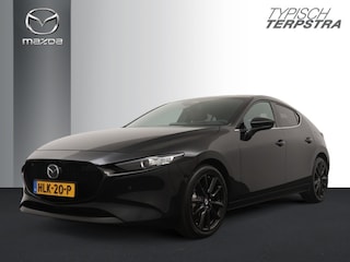 Mazda 3 2.0 SkyActive-X 186 pk Nagisa