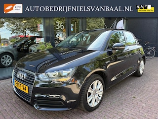 Audi A1 Sportback 1.2 TFSI Attraction Pro Line Business Navi