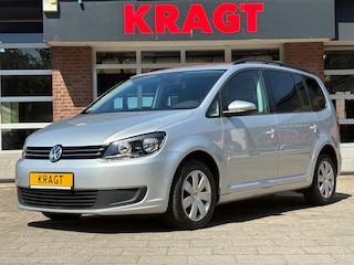 Volkswagen Touran Edition 1.4 TSI 140 pk - 7 persoons - NAVI - Historie - cruise