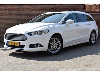 Ford Mondeo Wagon 2.0 TDCi Titanium '16 Navi Clima Cruise