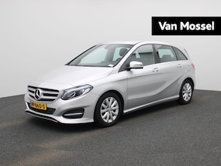 Mercedes-Benz B-klasse 180 Blue Efficiency Ambition | Stoelverwarming | Achteruitrijcamera | Cruise Control |