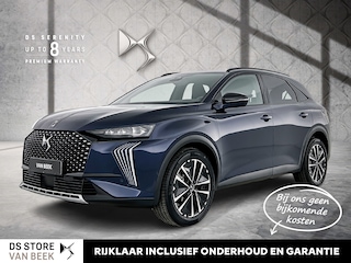 DS 7 PHEV 225 Business | RIJKLAAR DEAL! | Pixel LED | Elk. achterklep | 8jaar garantie* |