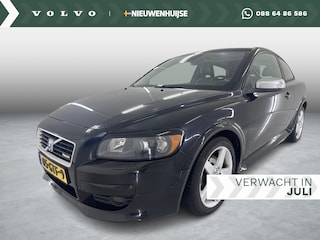 Volvo C30 2.5 T5 Summum | R-Design | Bi-Xenon | Bluetooth | Dynaudio | Leder | Stoelverwarming | Schuif-kanteldak |