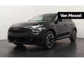 Fiat 600 1.2 Hybrid La Prima | LEDER | KEYLESS | ACC | PDC | CAMERA | STOELVERWARMING | BESCHIKBAAR VANAF 09-2025