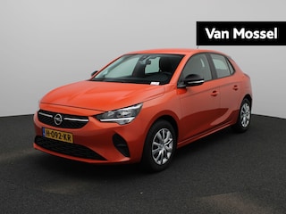 Opel Corsa 1.2 Edition | AIRCO | BLUETOOTH | CRUISECONTROL | ELEKTRISCHE RAMEN |