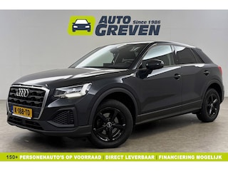 Audi Q2 35 TFSI 150PK Pro Line LED Trekhaak Virtual Carplay Clima Cruise Navi PDC 16''LMV