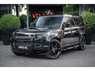 Land Rover Defender LANDROVER 110 P525 Supercharged 525pk Head-up | Stoelkoeling | ACC | 360° Cam.