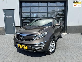Kia Sportage 2.0 X-ecutive Plus automaat trekhaak