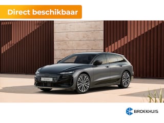 Audi A6 e-tron S edition | Trekhaak | Tech Plus | 21"