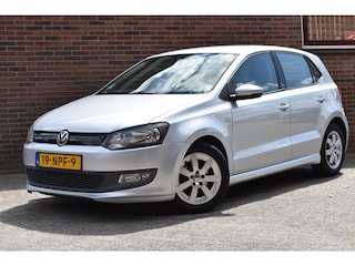 Volkswagen Polo 1.2 TDI BlueMotion Comfortline '10 Airco Inruil mogelijk