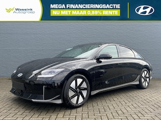 Hyundai Ioniq 6 77,4 kWh 229pk RWD Connect
