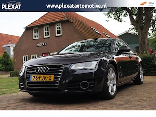 Audi A7 Sportback 3.0 TFSI quattro Pro Line plus Aut. | Orig. NL | Dodehoekbewaking | Adaptieve Cruise | Luxe Leder | Luchtvering