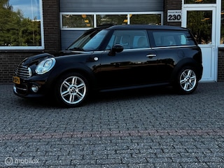 Mini Clubman 1.6 Cooper D Chili LEDER/ECC-AIRCO/CRUISE/NAVI