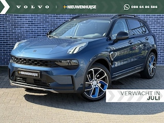 Lynk & Co 01 1.5 | TREKHAAK | 69KM Elektrisch Rijden! | Panorama dak | Infinity Premium audio | 360° Camera | Adaptieve Cruise controle | LED | verwarmde voorstoelen |