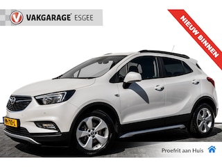 Opel Mokka X 1.4 Turbo Online Edition OPC Line Pack (side-skirts) | Trekhaak | RIJKLAAR INCL GARANTIE | CLIMA | PDC V/A | NAVI |