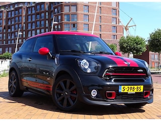 Mini Paceman 1.6 John Cooper Works ALL4 218pk full options