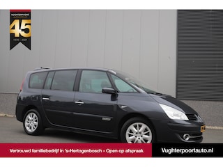 Renault Espace 2.0T 170pk Dynamique 7 persoons/ Panoramadak/ 136.000km