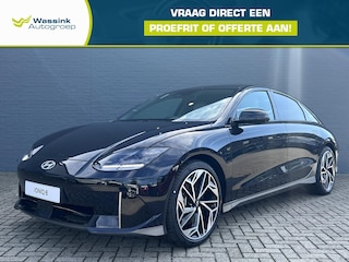 Hyundai Ioniq 6 77,4 kWh 229pk RWD Lounge