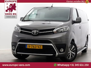 Toyota Proace 2.0 D-4D 150pk E6 Professional Lang D.C. Navi/Camera 02-2019