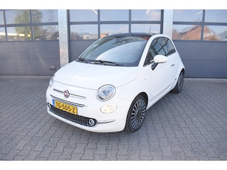 Fiat 500 0.9 Turbo TwinAir 80pk Lounge