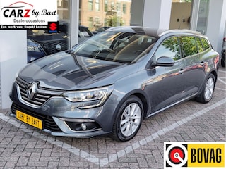 Renault Mégane Estate 1.3 TCe 140 PK BUSINESS ZEN Clima | Cruise | Carplay/Android | LED