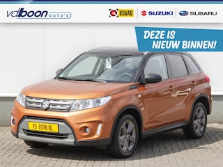 Suzuki Vitara 1.6 Exclusive | Navi | Cruise | Clima | Lm-Velgen | Trekhaak