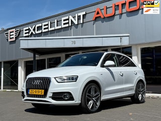 Audi Q3 2.0 TFSI quattro Pro Line | S Line | Xenon
