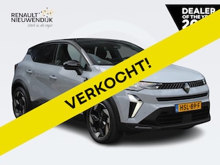 Renault Captur 1.3 Mild Hybrid 140 Techno / DEMO / PACK NAVIGATION / 9,3'' NAVI / 10,25'' COCKPIT / CAMERA / PDC / CRUISE / KEYLESS / MULTISENSE / CLIMATE / 18'' LMV