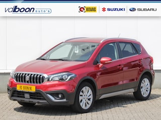 Suzuki S-Cross 1.4 Boosterjet Select Smart Hybrid Automaat | Adap. Cruise | Navi | Camera | Lm-Velgen
