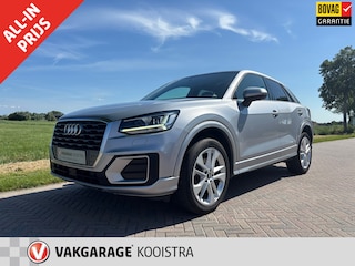 Audi Q2 1.4 TFSI CoD Design Airco/ Cruise contr./ achteruitrijcamera