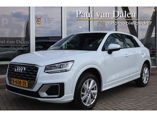 Audi Q2 1.0TFSI AUTOMAAT S-EDITION Navi | Trekhaak | Clima | Led | Stoelverw. | Electr.Klep | 17 Inch Lm |