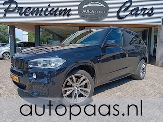 BMW X5 xDrive35i 306pk High Executive|M-pakket|Carbonzwart|Trekh|20inch|Camera|SUPER onderhouden!!