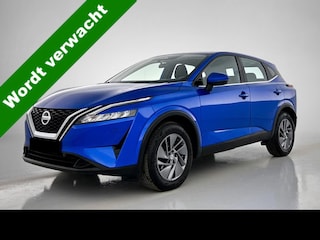 Nissan Qashqai 1.3 MHEV Xtronic Acenta | Stoelverwarming | Trekhaak | Camera | Info 0492-588988