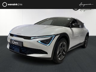 Kia EV6 Light Edition 63 kWh | Stoelverwarming | Adaptieve cruise control | Parkeersensoren | Stuurwiel verwarmd |