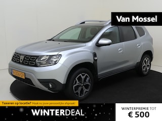 Dacia Duster 1.3 TCe Tech Road airco (automatisch) |Apple Carplay/Android Auto | cruise control | dodehoek detectie | lichtmetalen velgen 17" | navigatiesysteem full map