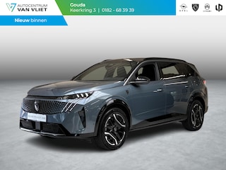 Peugeot 5008 GT Avantage 73 kWh Mistral Executive Interior (AGR) | 360 camera | Massagestoelen | Stoel en stuurverwarming |