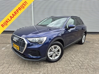 Audi Q3 45 TFSI e Advanced edition ,Navigatie/carplay/android,parksensoren,achteruitrijcamera,elecstoelen+verwarming.